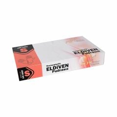 Vinleks Pudrasız Yeni Nesil Eldiven 100'lü Şeffaf S 24 Paket