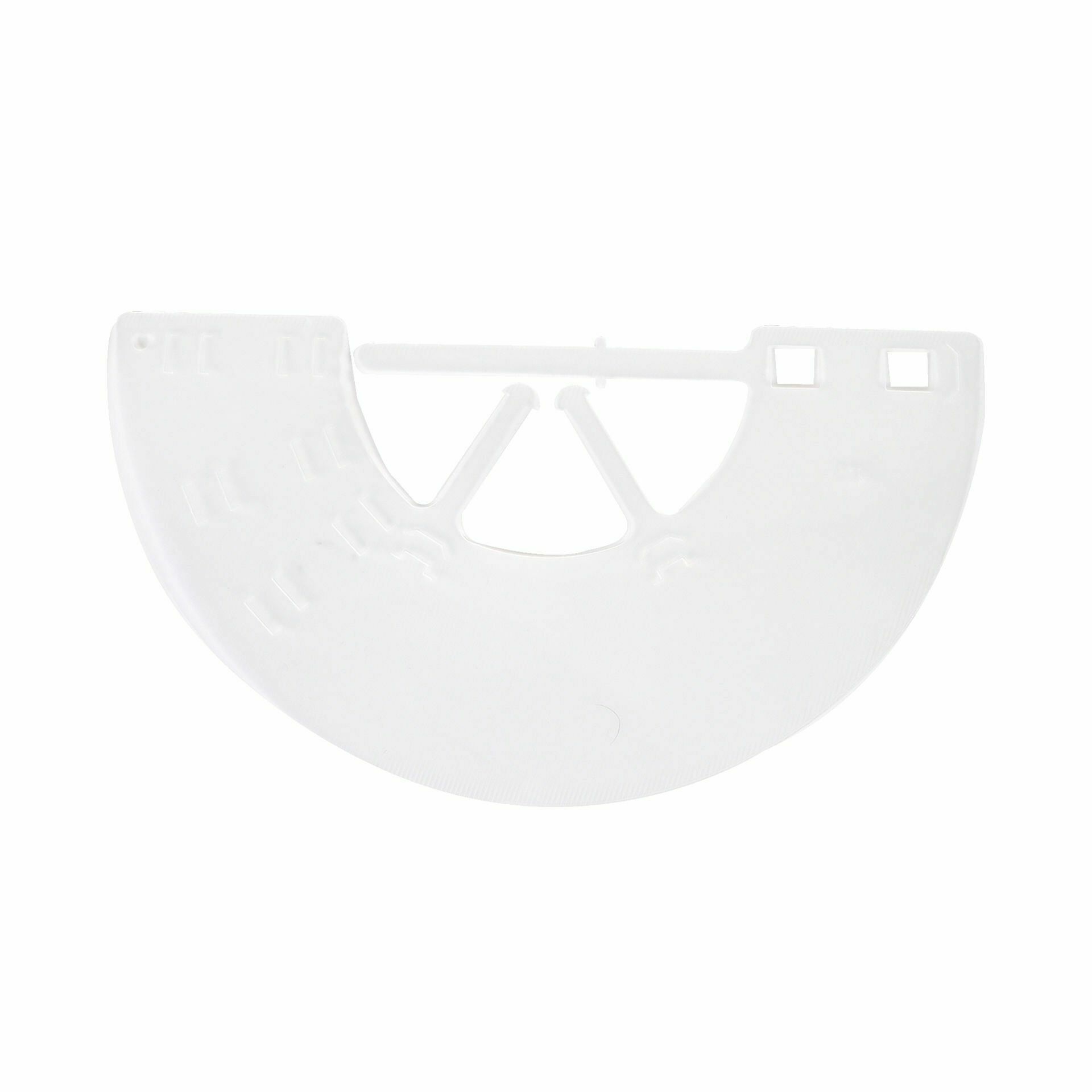 ADY Yakalık Şeffaf 10 cm-5 Adet