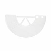 ADY Yakalık Şeffaf 12,50 cm-5 Adet